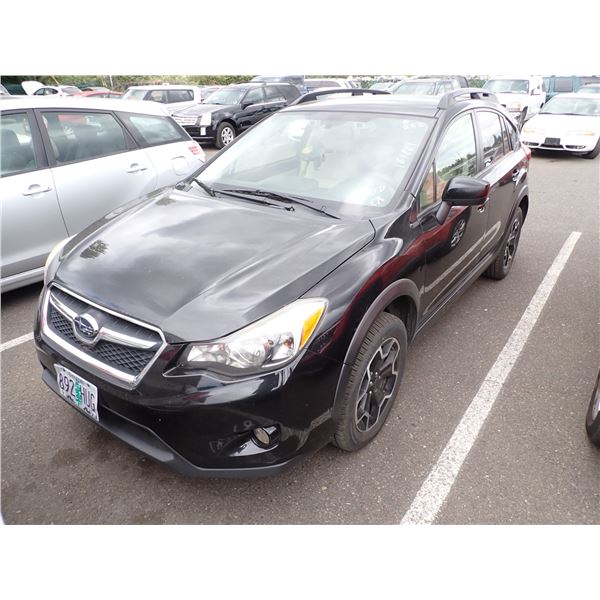 2015 Subaru XV Crosstrek