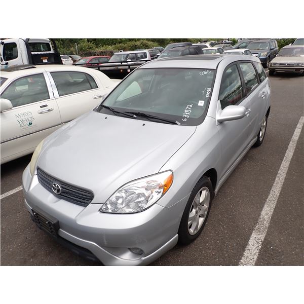 2007 Toyota Corolla