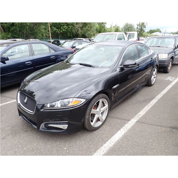 2013 Jaguar XF