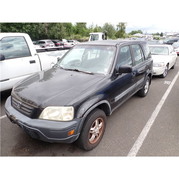 1999 Honda CR-V