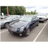 Image 1 : 2007 Cadillac CTS