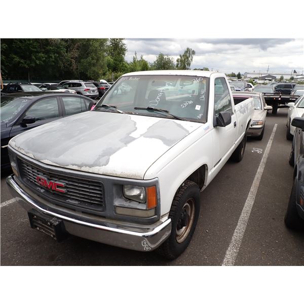 1995 GMC 2500