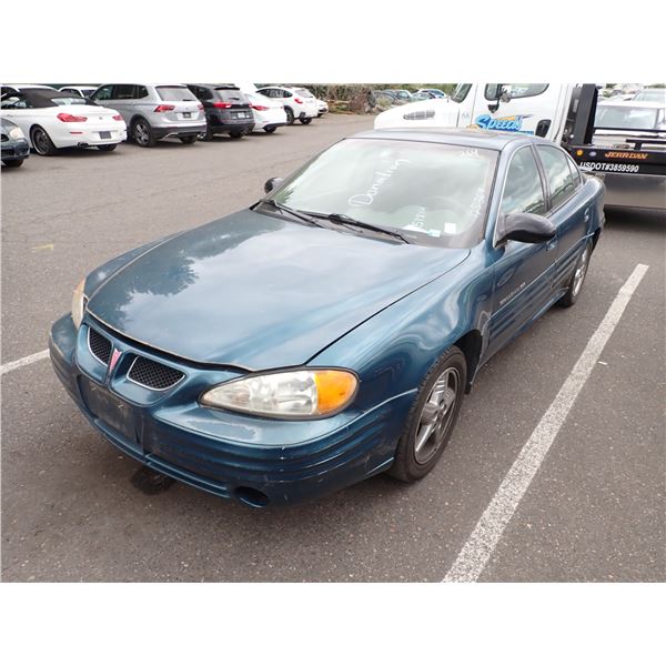 2002 Pontiac Grand Am