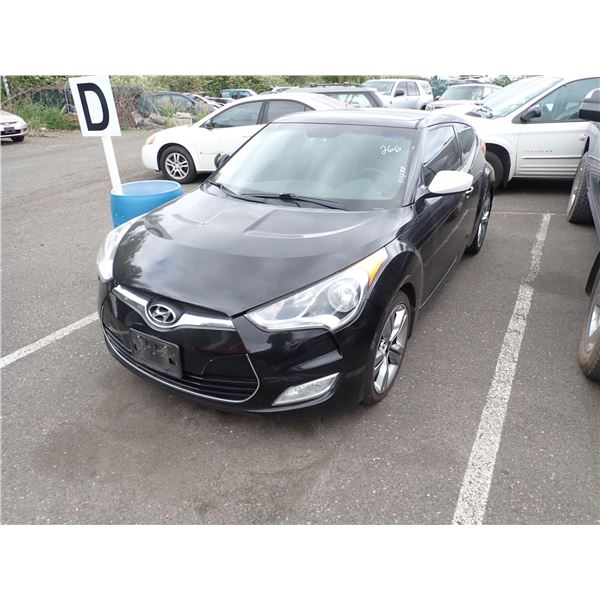 2012 Hyundai Veloster