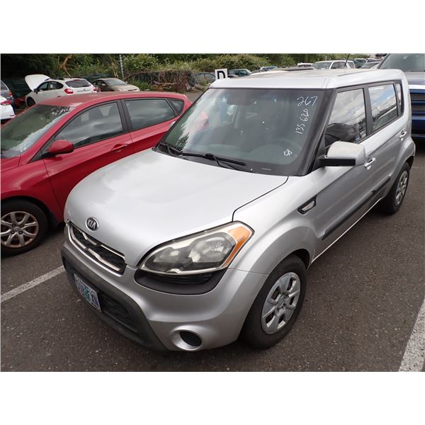 2013 Kia Soul
