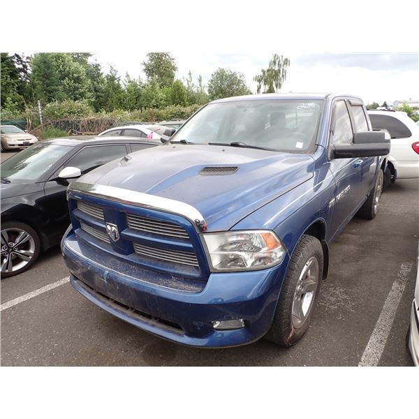 2011 Dodge Ram 1500
