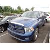 Image 1 : 2011 Dodge Ram 1500