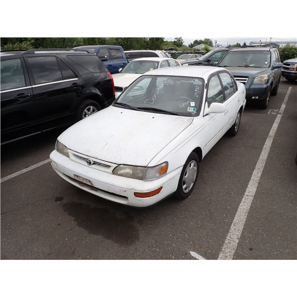 1997 Toyota Corolla