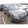 Image 2 : 2007 Honda Pilot