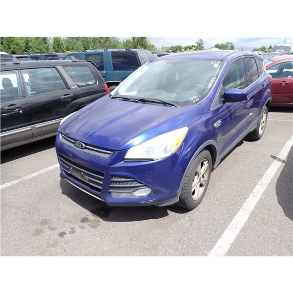 2014 Ford Escape