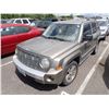 Image 1 : 2008 Jeep Patriot