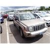 Image 2 : 2008 Jeep Patriot
