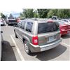 Image 4 : 2008 Jeep Patriot