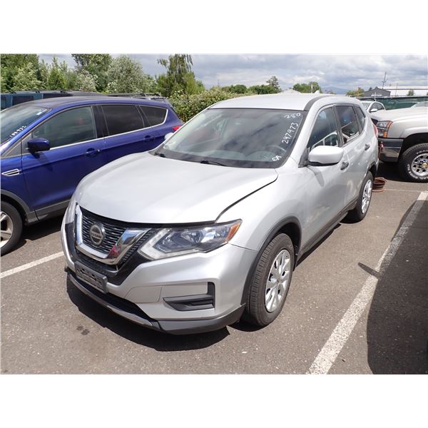 2018 Nissan Rogue