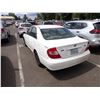 Image 4 : 2004 Toyota Camry