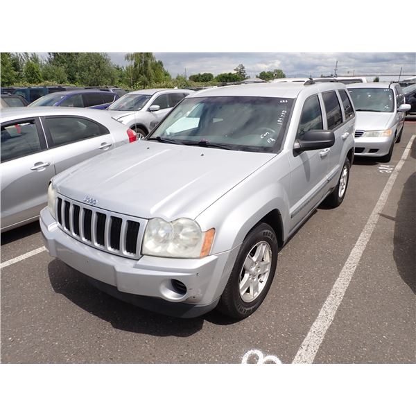 2007 Jeep Grand Cherokee