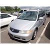 Image 1 : 2004 Honda Odyssey