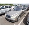 Image 1 : 2004 Mercedes-Benz S500