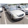 Image 2 : 2004 Mercedes-Benz S500