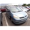 Image 2 : 2005 Toyota Sienna