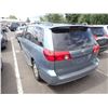 Image 4 : 2005 Toyota Sienna