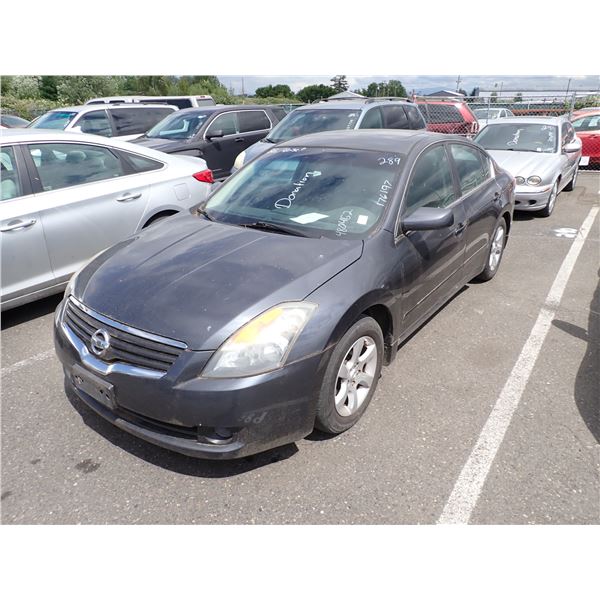 2008 Nissan Altima