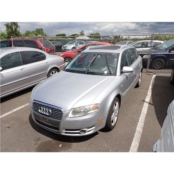 2005 Audi A4