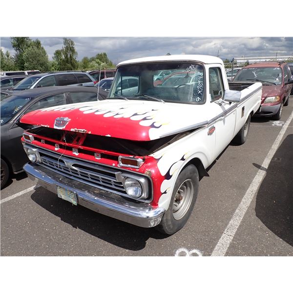 1966 Ford Pickup