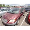 Image 1 : 2002 Chrysler Voyager