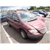 Image 2 : 2002 Chrysler Voyager