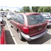 Image 4 : 2002 Chrysler Voyager