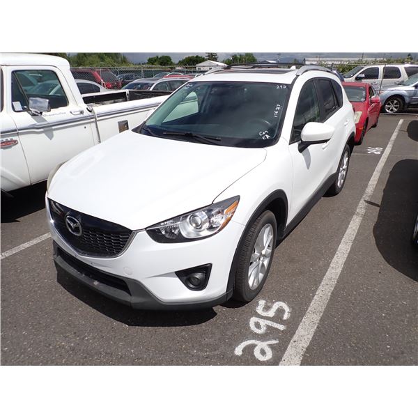 2014 Mazda CX-5