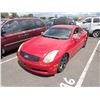 Image 1 : 2003 Infiniti G35