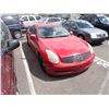 Image 2 : 2003 Infiniti G35