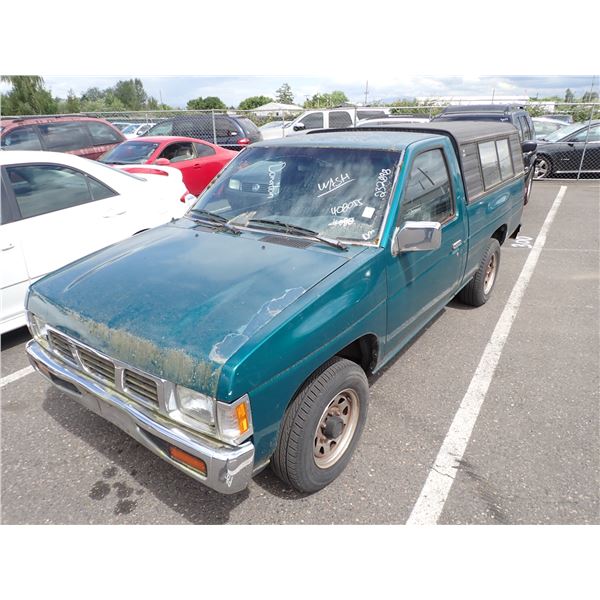 1995 Nissan Pickup