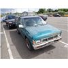Image 2 : 1995 Nissan Pickup