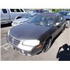 Image 1 : 2001 Nissan Maxima