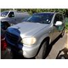 Image 1 : 2004 Mercedes-Benz ML500