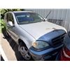 Image 2 : 2004 Mercedes-Benz ML500