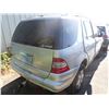 Image 3 : 2004 Mercedes-Benz ML500