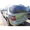 Image 4 : 2004 Mercedes-Benz ML500