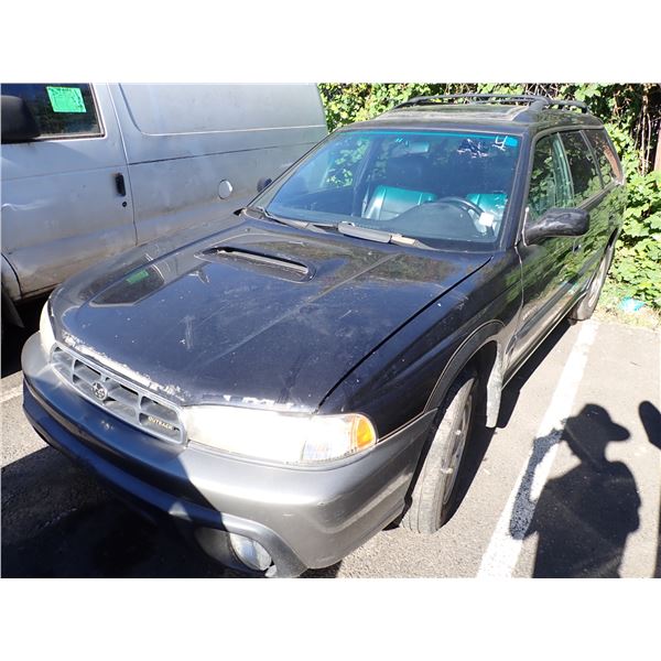 1998 Subaru Outback
