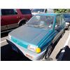 Image 1 : 1993 Ford Festiva