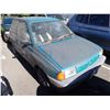 Image 2 : 1993 Ford Festiva