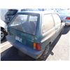 Image 3 : 1993 Ford Festiva