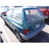 Image 4 : 1993 Ford Festiva