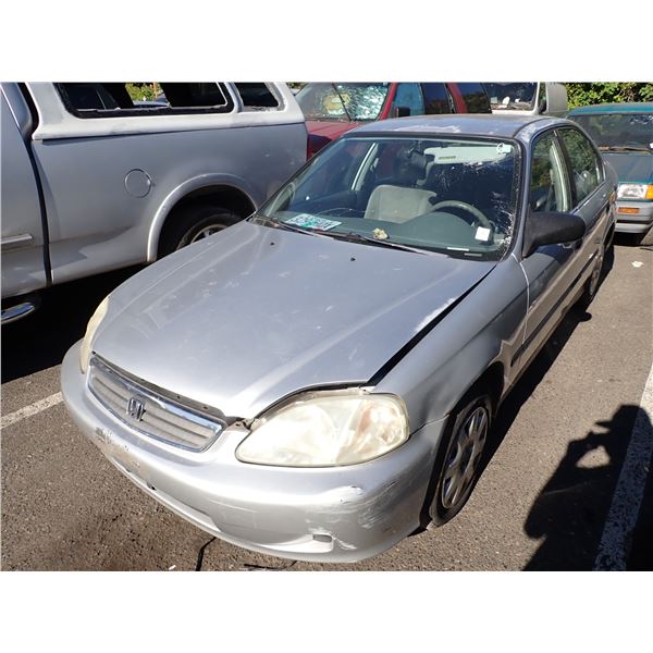 1999 Honda Civic