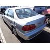 Image 4 : 1999 Honda Civic