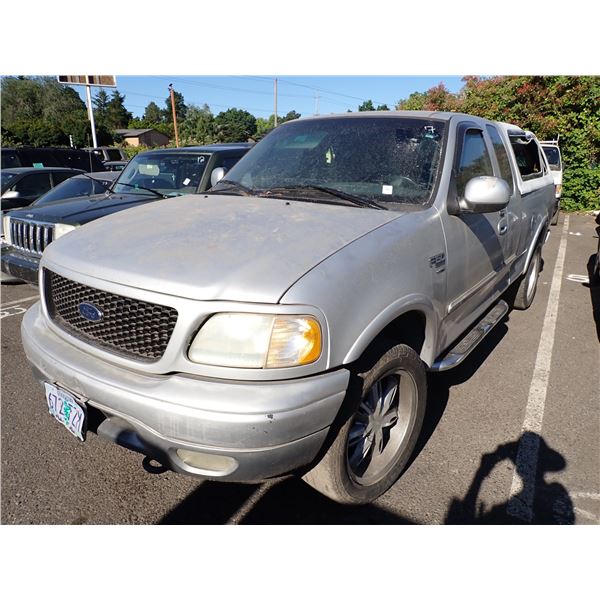 2001 Ford F-150