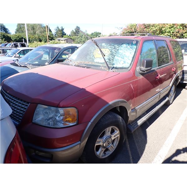 2003 Ford Expedition